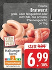 Frische Bratwurst bei EDEKA im Wuppertal Prospekt für 6,99 €