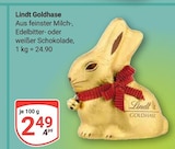 Goldhase bei GLOBUS im Jena Prospekt für 2,49 €
