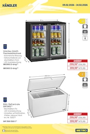 Aktueller METRO Prospekt mit Gefrierschrank, "Wochenengebote Haendler + Monats Mix", Seite 4