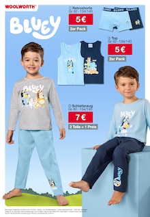 Bekleidung im aktuellen Woolworth Prospekt (Rostock) Bekleidung im Woolworth Prospekt "Aktuelle Angebote" mit 58 Seiten (Rostock)