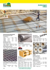 Estrichmatten Angebote im Prospekt "Holz- & Baukatalog 2023/24" von Holz Possling Estrichmatten Angebote im Prospekt "Holz- & Baukatalog 2023/24" von Holz Possling auf Seite 148