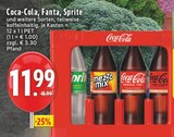 Aktuelles Coca-Cola Original Taste Angebot bei EDEKA in Mülheim (Ruhr) ab 11,99 €