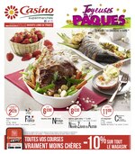 Catalogue Casino Supermarchés "Joyeuses Pâques", 20 pages, à Thionville sur Opton, 06/04/2020 - 19/04/2020 Prospectus Casino Supermarchés "Joyeuses Pâques", 20 pages, à Thionville sur Opton, 06/04/2020 - 19/04/2020