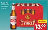 Netto Marken-Discount Affalterbach Prospekt mit  im Angebot für 13,99 €