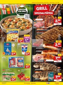 Sahne im aktuellen Netto Marken-Discount Prospekt (Wuppertal) Sahne im Netto Marken-Discount Prospekt "Aktuelle Angebote" mit 45 Seiten (Wuppertal)