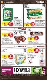 Promos Chocolat dans le catalogue "Intermarché" de Intermarché Contact Chocolat en promo dans le catalogue Intermarché Contact à la page 18