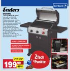 Gasgrill Chicago NEXT 3R Turbo Angebote von Enders bei E center Schwäbisch Gmünd für 199,99 €