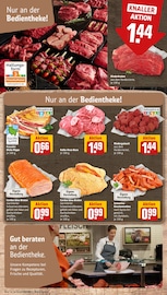 Schweinefilet im REWE Prospekt in Flensburg Aktueller REWE Prospekt mit Schweinefilet, "Dein Markt", Seite 12