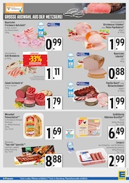 Bratwurst Angebot & Preis im aktuellen E xpress Prospekt Bratwurst Angebot im aktuellen E xpress Prospekt auf Seite 4