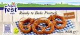 Bretzels - ALPEN FEST en promo à 2,29 € chez Lidl Bretzels - ALPEN FEST dans le catalogue Lidl