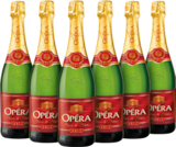 Vin Mousseux - OPERA en promo chez Hyper U Joinville-le-Pont à 12,34 €