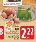 Eier im Angebot bei E center in Gladbeck Eier Angebote von Hof Höcker-Ulfkotte bei E center Gladbeck für 2,22 €