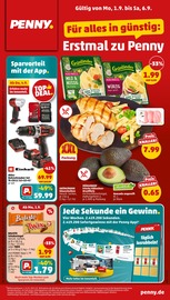 Schokolade im Penny Prospekt in Gronau Aktueller Penny Prospekt mit Schokolade, "Wer günstig will, muss Penny.", Seite 1