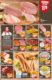REWE Haehnchenbrustfilet im Prospekt REWE Haehnchenbrustfilet im Prospekt