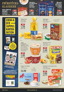 Kaffeepads im aktuellen EDEKA Prospekt (Bergisch Gladbach) Kaffeepads im EDEKA Prospekt "Aktuelle Angebote" mit 20 Seiten (Bergisch Gladbach)