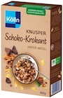 Knusper-Müsli von Kölln im aktuellen Penny Prospekt