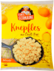 Knepfles aux oeufs frais - TANTE GERMAINE en promo chez Norma Knepfles aux oeufs frais - TANTE GERMAINE dans le catalogue Norma