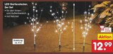 LED Gartenstecker, 3er Set Angebote bei Netto Marken-Discount Leipzig für 12,99 €
