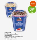 Bio-Joghurtt von Naturland Berchtesgadener Land im aktuellen tegut Prospekt für 0,89 €