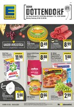 EDEKA Prospekt für Bonn mit 32 Seiten EDEKA Prospekt für Bonn: "Aktuelle Angebote", 32 Seiten, 01.03.2021 - 06.03.2021