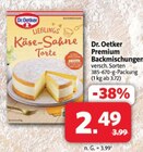 Premium Backmischungen im Angebot bei Markant Nordwest in Lemgo Premium Backmischungen Angebote von Dr. Oetker bei Markant Nordwest Lemgo für 2,49 €
