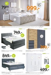 Aktueller Express Prospekt mit Matratze, "Küchenaktion Fix & Fertig", Seite 2