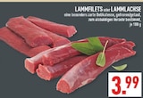 Lammfilets Angebote bei Marktkauf Brühl für 3,99 €