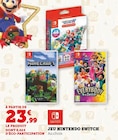 Jeu nintendo switch - NINTENDO en promo chez Super U Pau à 23,99 €