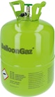 Heliumflasche von BalloonGaz für 35,00 € bei Mäc-Geiz im Angebot Heliumflasche von BalloonGaz im aktuellen Mäc-Geiz Prospekt