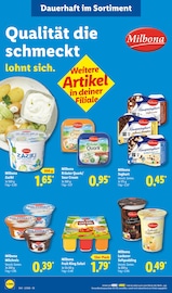 Aktueller Lidl Prospekt mit Bananen, "LIDL LOHNT SICH", Seite 20