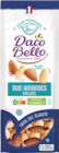 Amandes décortiquées sans sel ajouté - Daco Bello - Monoprix Margaret Amandes décortiquées sans sel ajouté - Daco Bello à 3,56 € dans le catalogue Monoprix Margaret