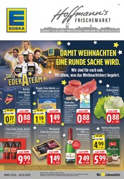 EDEKA Supermarkt Prospekt der aktuellen Woche mit 30 Seiten, gültig von 15.12.2025 bis 20.12.2025, in Straßenhaus und Umgebung Aktueller EDEKA Supermarkt Prospekt in Straßenhaus und Umgebung, "Aktuelle Angebote" mit 30 Seiten, 15.12.2025 - 20.12.2025