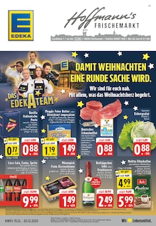 Aktueller EDEKA Prospekt (Krunkel, 30 Seiten zum blättern EDEKA Prospekt Aktuelle Angebote mit 30 Seiten