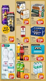 Bitburger im REWE Prospekt in Salzgitter Aktueller REWE Prospekt mit Bitburger, "Dein Markt", Seite 18