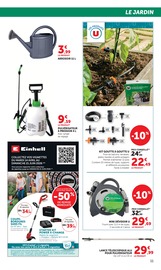 Bureau en promo dans le catalogue Hyper U à la page 11