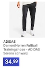 Damen/Herren Fußball Trainingshose von ADIDAS im aktuellen Decathlon Prospekt für 34,99 €