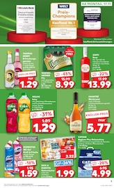 Aktueller Kaufland Prospekt mit Katzenstreu, "KNÜLLER", Seite 5