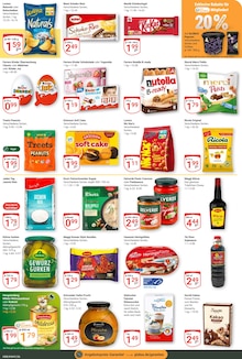 Nutella im aktuellen GLOBUS Prospekt (Neuwied) Nutella im GLOBUS Prospekt "Aktuelle Angebote" mit 27 Seiten (Neuwied)