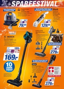 Staubsauger im aktuellen expert Prospekt (Dortmund) Staubsauger im expert Prospekt "Top Angebote" mit 12 Seiten (Dortmund)