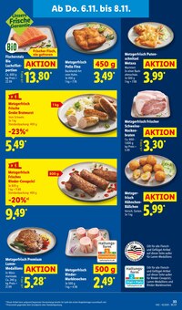 Rindfleisch im aktuellen Lidl Prospekt (Chemnitz) Rindfleisch im Lidl Prospekt "LIDL LOHNT SICH" mit 66 Seiten (Chemnitz)