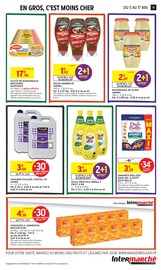Huile Alimentaire en promo dans le catalogue Intermarché Super à la page 19