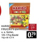 FRUCHT FLIP Angebote von HARIBO bei EDEKA Gladbeck für 0,79 €