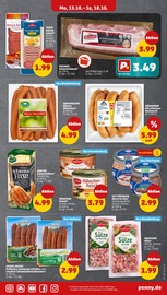 Fleisch im Penny Prospekt in Plauen Aktueller Penny Prospekt mit Fleisch, "Wer günstig will, muss Penny.", Seite 11