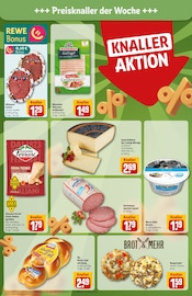 Hähnchen im REWE Prospekt in Kaufbeuren Aktueller REWE Prospekt mit Hähnchen, "Dein Markt", Seite 4