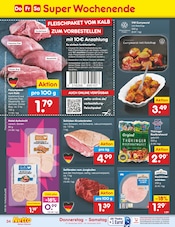 Ähnliche Angebote wie Rinderbratwurst im Prospekt "Aktuelle Angebote" auf Seite 44 von Netto Marken-Discount in Düsseldorf