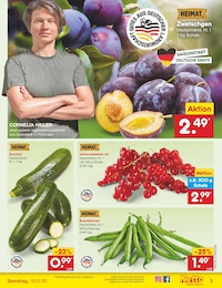 Netto Marken-Discount Pflaumen im Prospekt Netto Marken-Discount Pflaumen im Prospekt