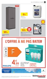 Offre Luminaire dans le catalogue Intermarché du moment à la page 35