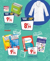 Vêtements Angebote im Prospekt "ON PULVÉRISE LES PRIX !" von Bureau Vallée auf Seite 17