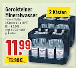 Mineralwasser Angebote von Gerolsteiner bei Trinkgut Hilden für 11,99 €