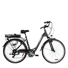 Vélo électrique - TOPLIFE - Carrefour à Vannes Vélo électrique - TOPLIFE en promo chez Carrefour Vannes à 649,99 €